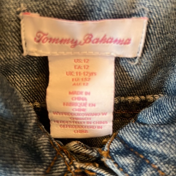 Cute Jean Jacket - Picture 5 of 7